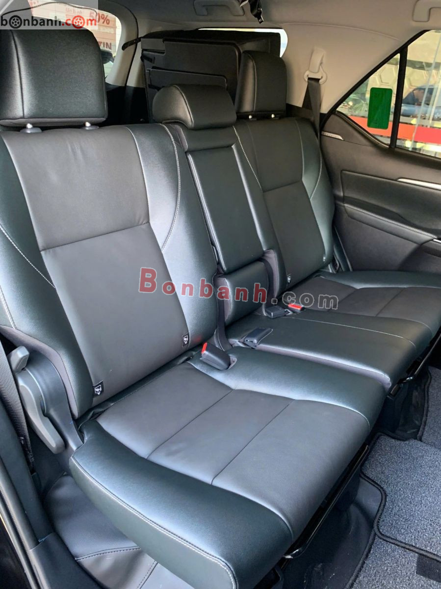 Bán ô tô Toyota Fortuner 2.4L 4x2 AT - 2024 - xe cũ