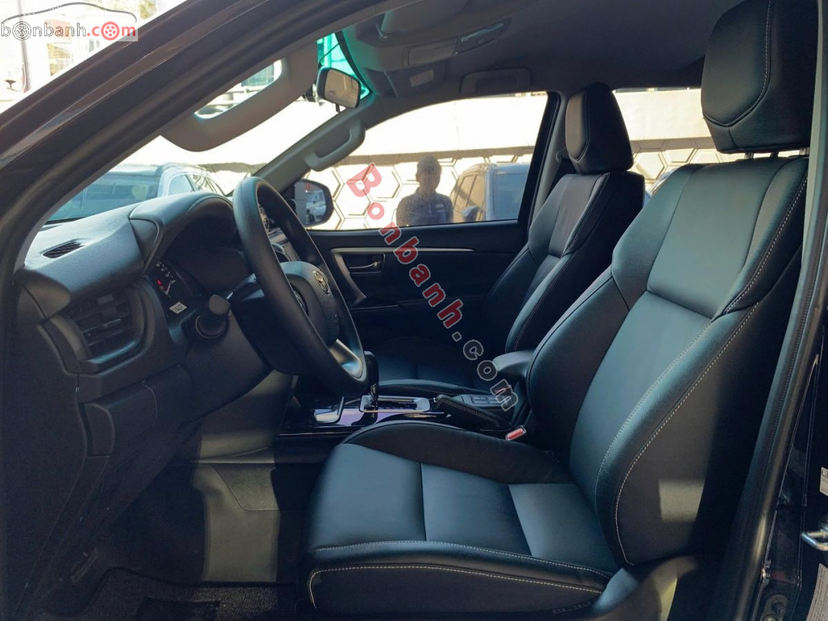 Bán ô tô Toyota Fortuner 2.4L 4x2 AT - 2024 - xe cũ