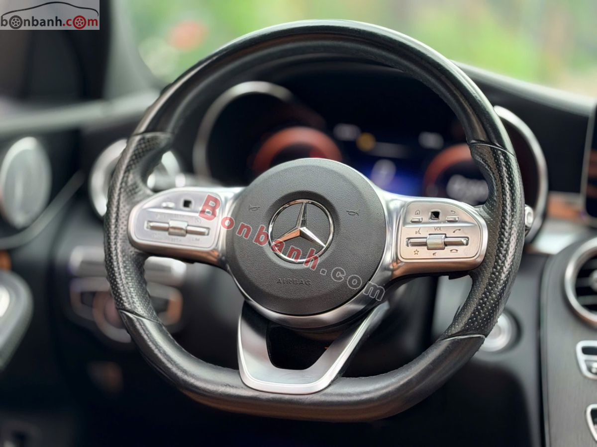 Bán ô tô Mercedes Benz C class C300 AMG - 2021 - xe cũ