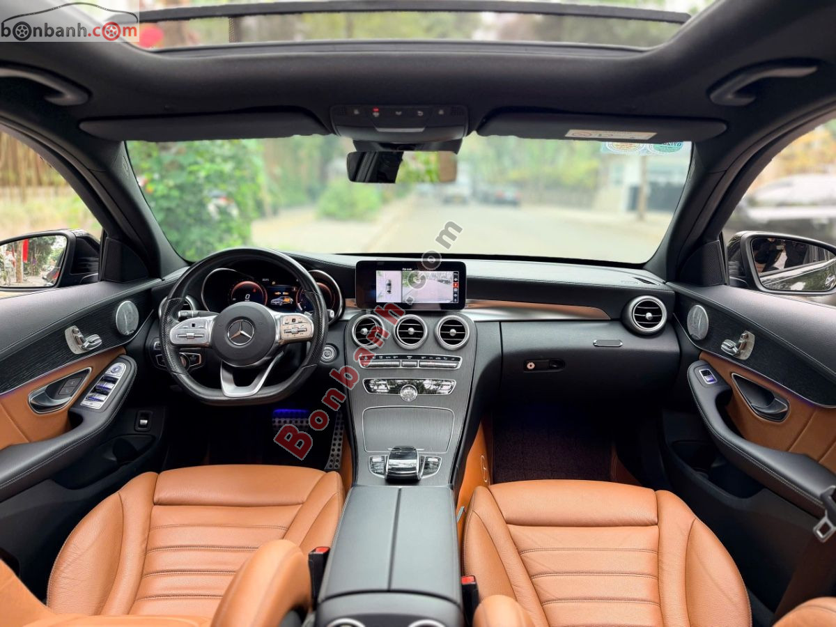 Bán ô tô Mercedes Benz C class C300 AMG - 2021 - xe cũ