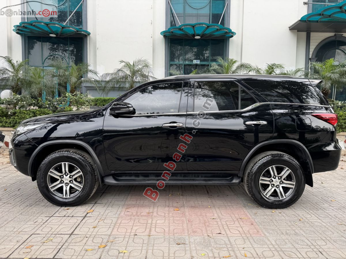 Bán ô tô Toyota Fortuner 2.4G 4x2 AT - 2019 - xe cũ