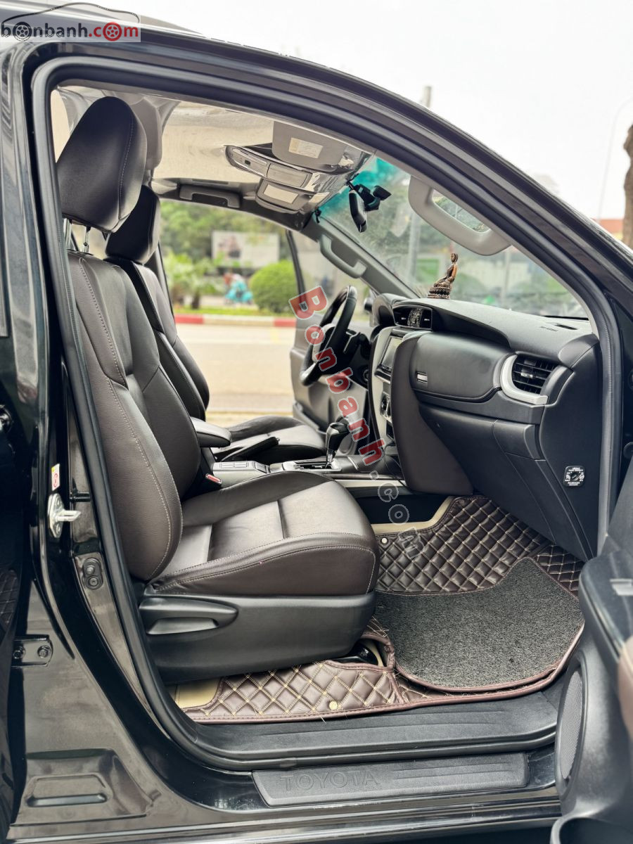 Bán ô tô Toyota Fortuner 2.4G 4x2 AT - 2019 - xe cũ