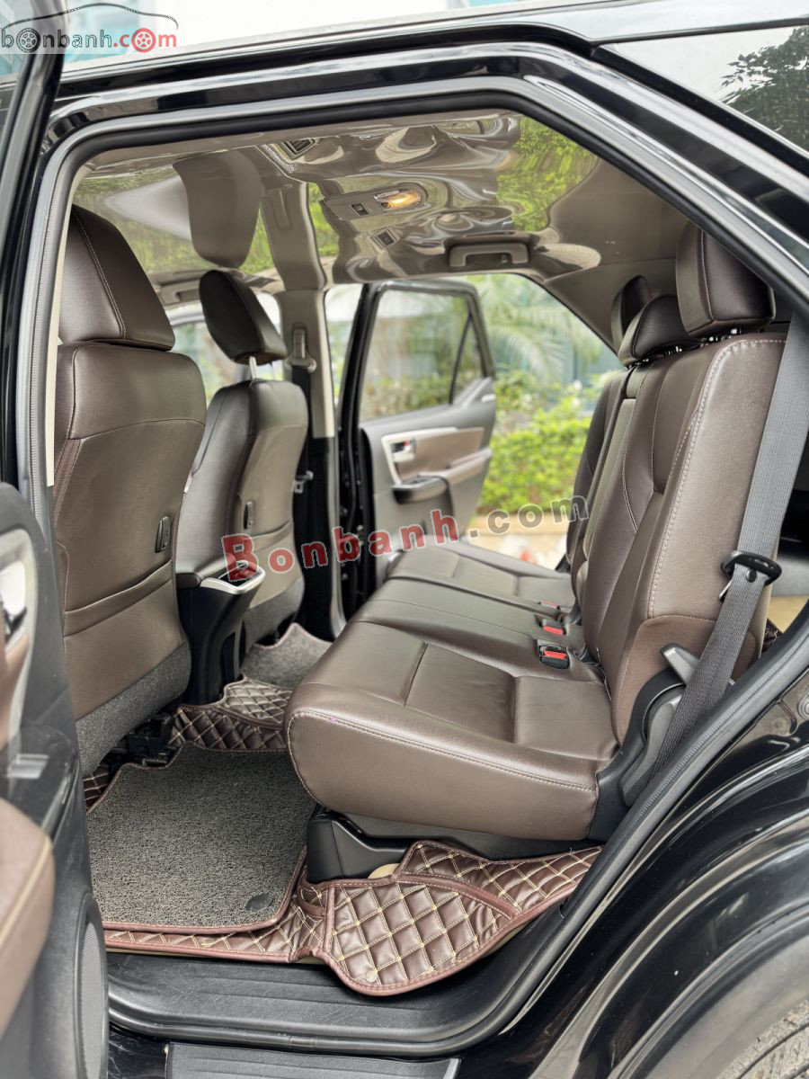 Bán ô tô Toyota Fortuner 2.4G 4x2 AT - 2019 - xe cũ