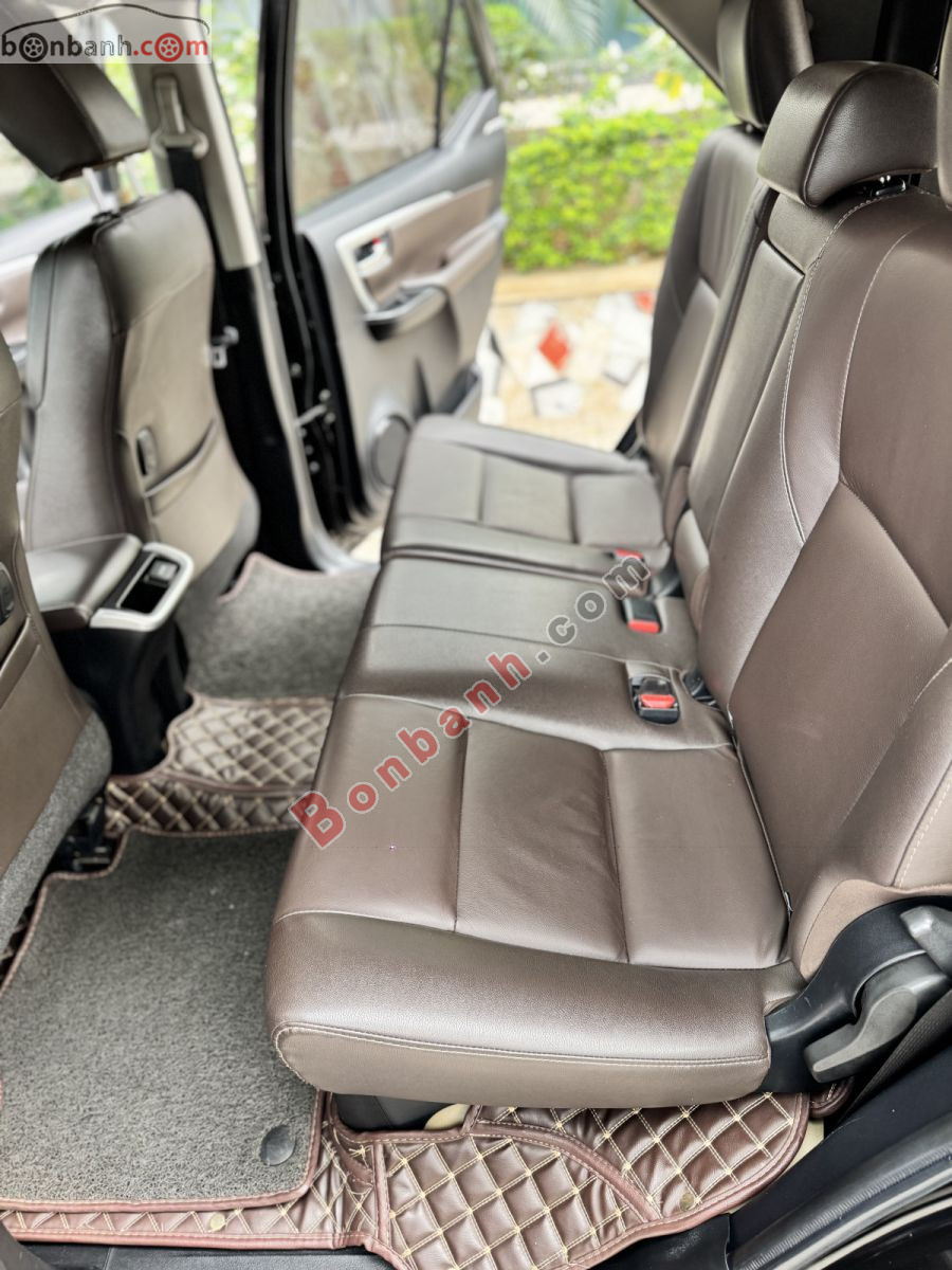 Bán ô tô Toyota Fortuner 2.4G 4x2 AT - 2019 - xe cũ