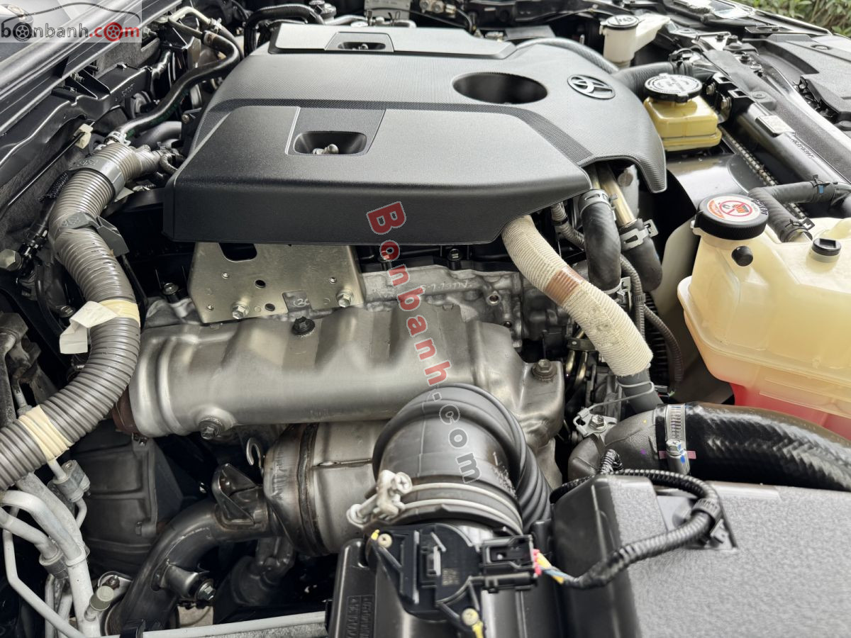 Bán ô tô Toyota Fortuner 2.4G 4x2 AT - 2019 - xe cũ