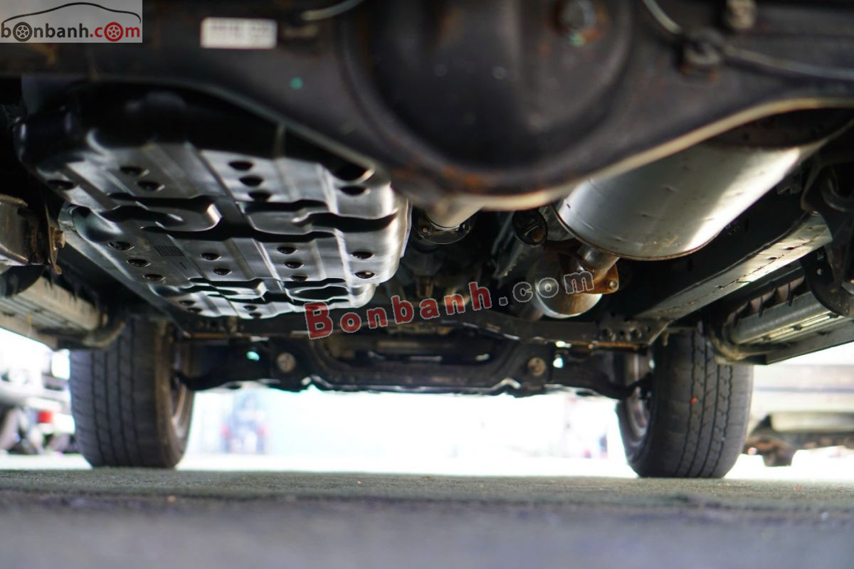 Bán ô tô Toyota Fortuner 2.5G - 2014 - xe cũ