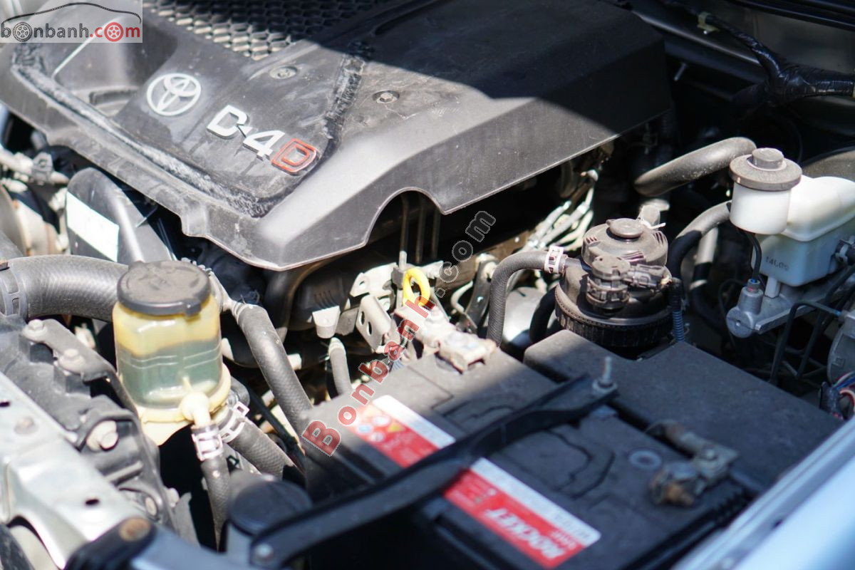 Bán ô tô Toyota Fortuner 2.5G - 2014 - xe cũ