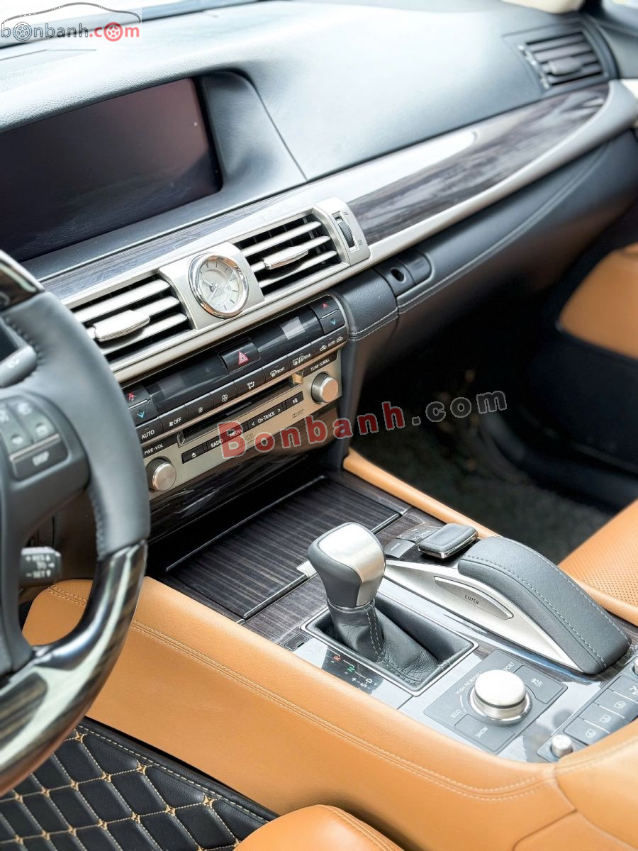 Bán ô tô Lexus LS 460L - 2016 - xe cũ