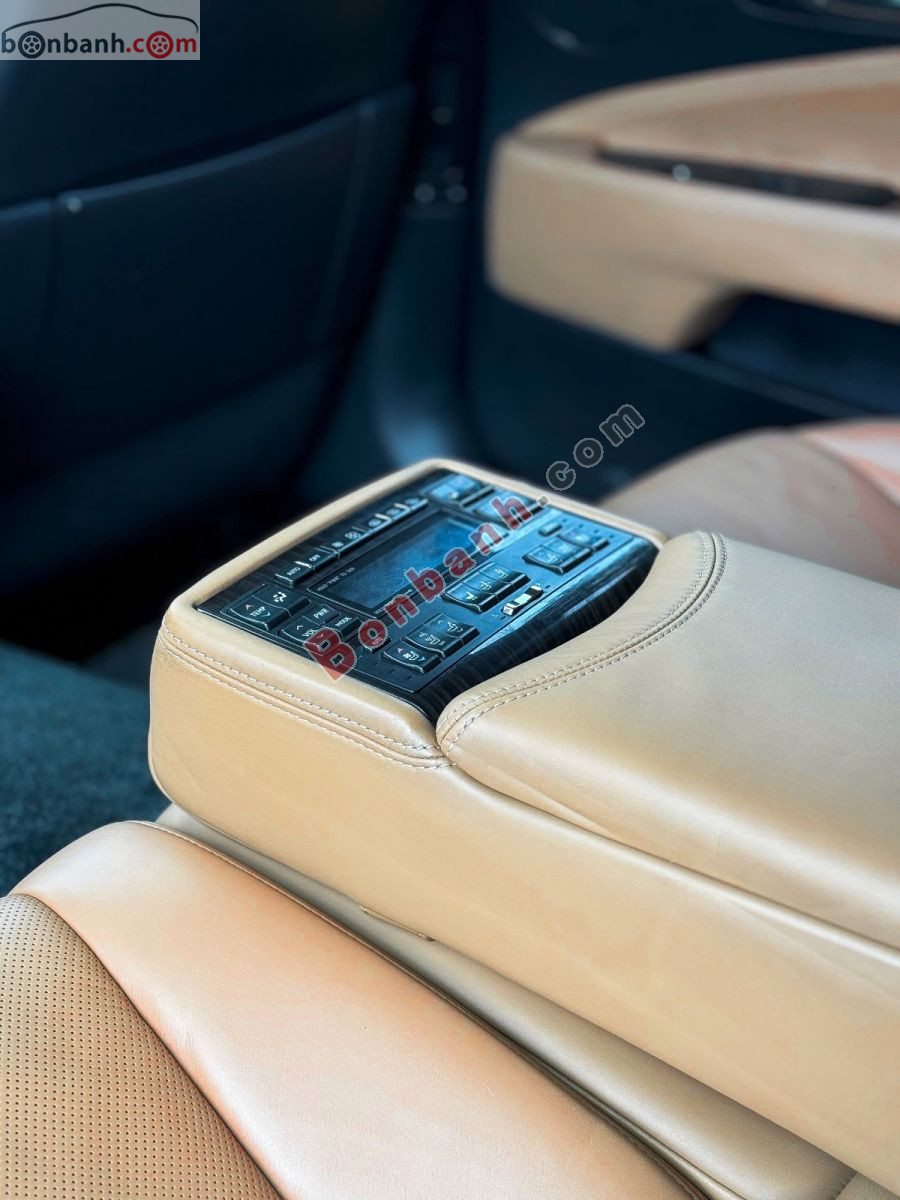 Bán ô tô Lexus LS 460L - 2016 - xe cũ