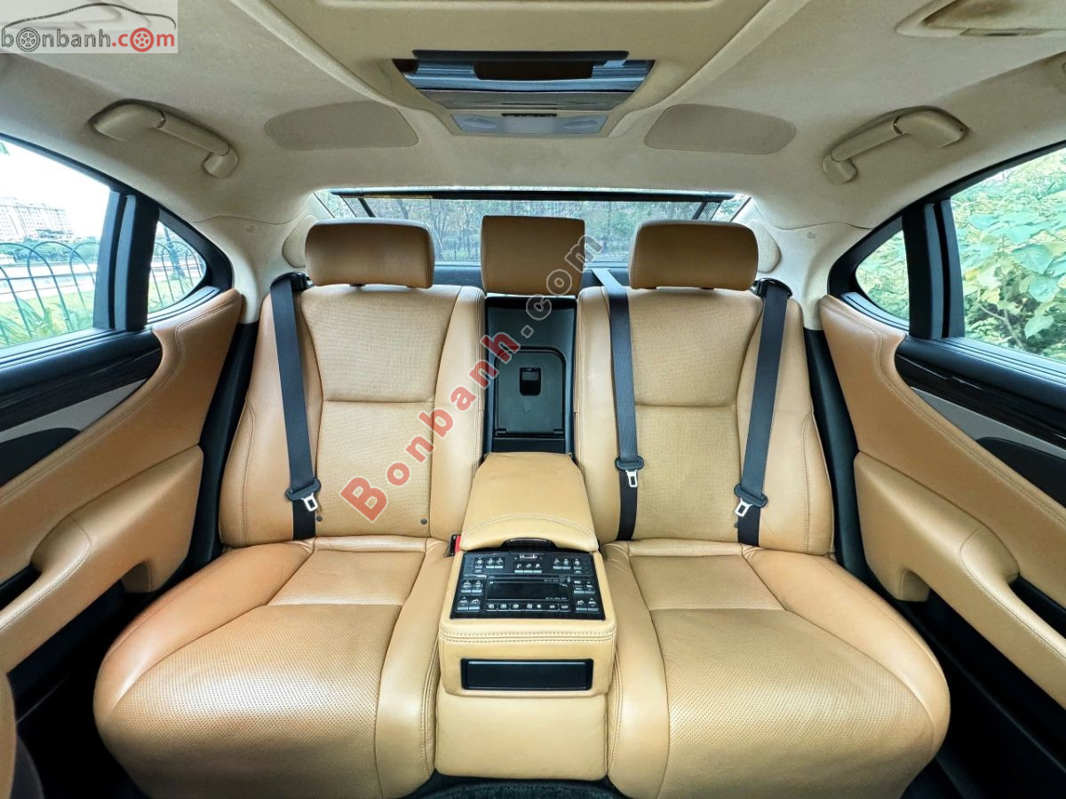 Bán ô tô Lexus LS 460L - 2016 - xe cũ