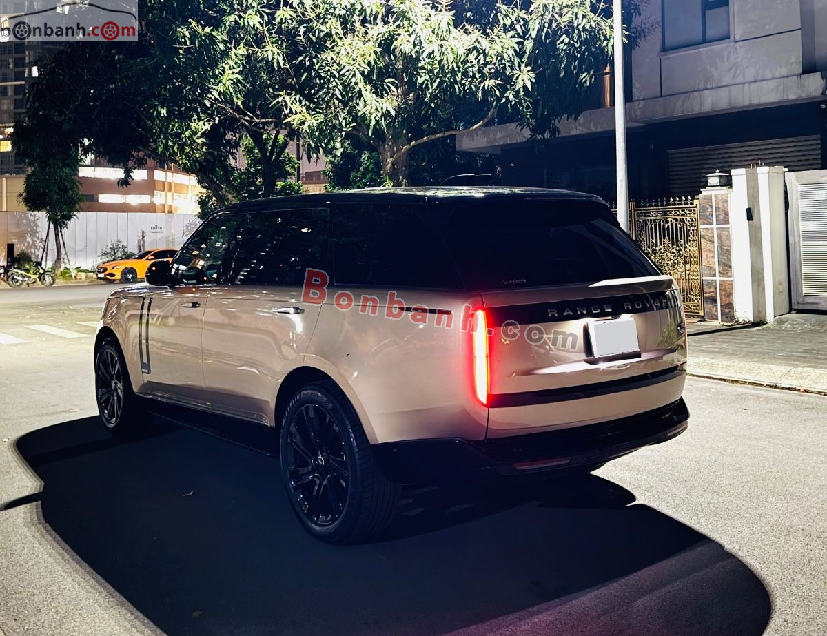 Bán ô tô LandRover Range Rover Lwb 3.0 - 2022 - xe cũ