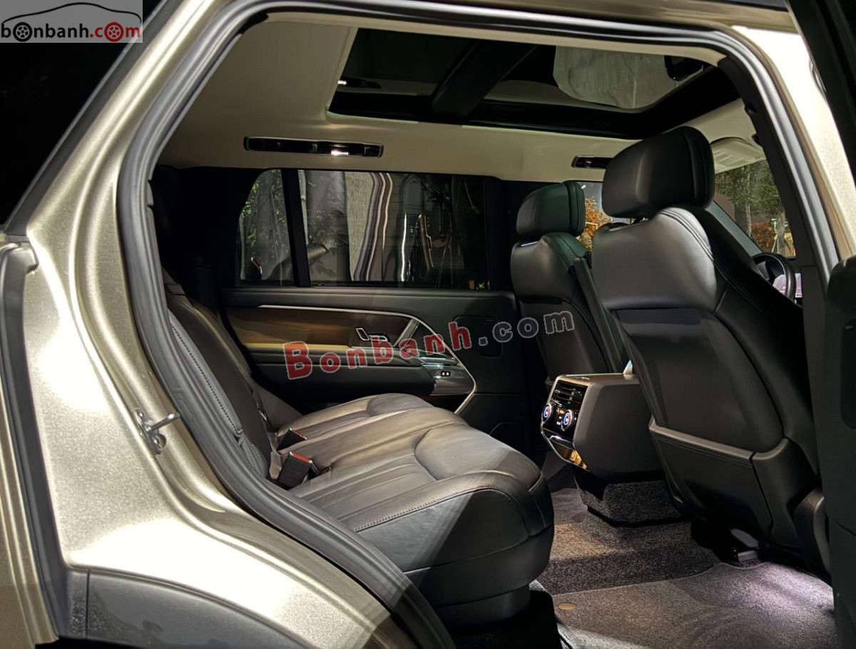 Bán ô tô LandRover Range Rover Lwb 3.0 - 2022 - xe cũ