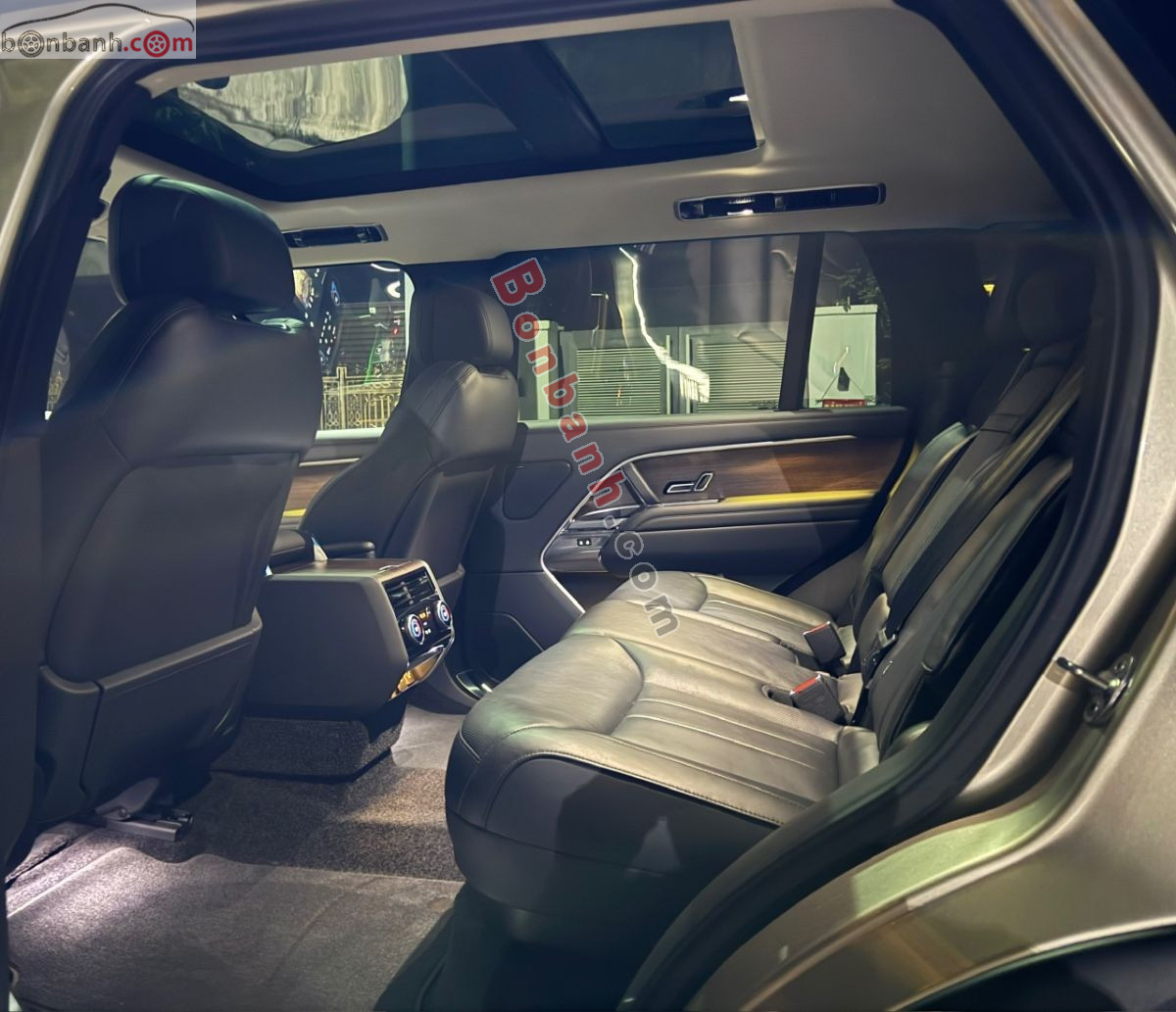 Bán ô tô LandRover Range Rover Lwb 3.0 - 2022 - xe cũ