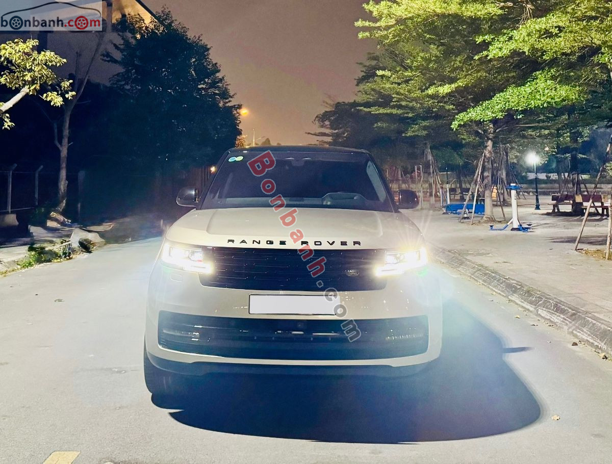 Bán ô tô LandRover Range Rover Lwb 3.0 - 2022 - xe cũ