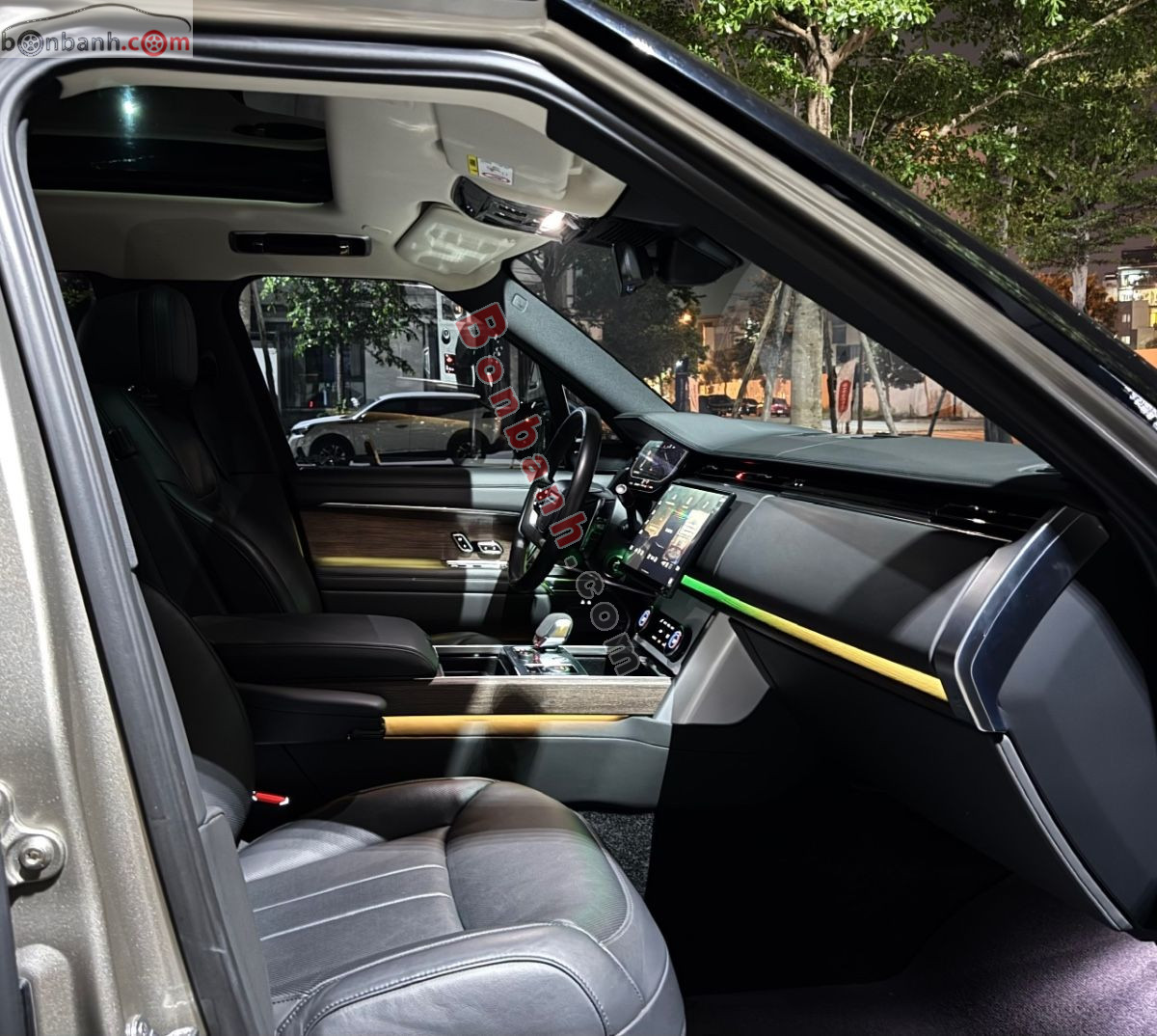 Bán ô tô LandRover Range Rover Lwb 3.0 - 2022 - xe cũ