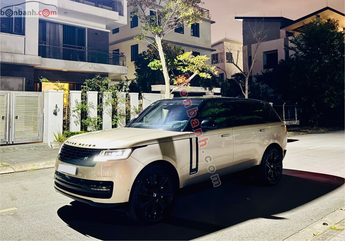 Bán ô tô LandRover Range Rover Lwb 3.0 - 2022 - xe cũ