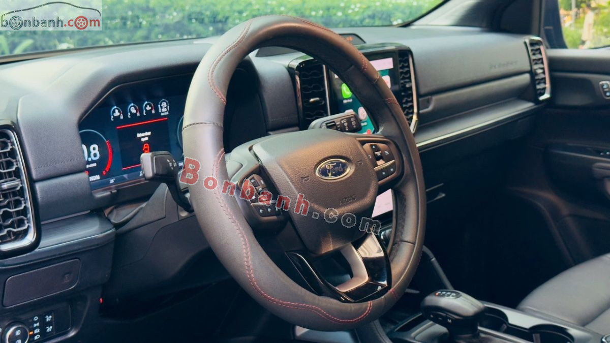 Bán ô tô Ford Everest Titanium Plus 2.0L 4x4 AT - 2024 - xe cũ
