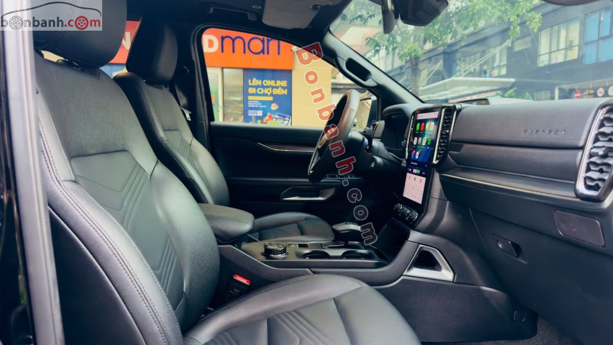 Bán ô tô Ford Everest Titanium Plus 2.0L 4x4 AT - 2024 - xe cũ
