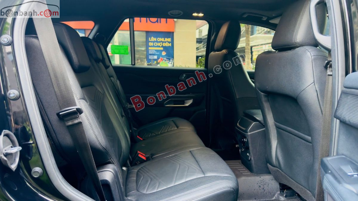 Bán ô tô Ford Everest Titanium Plus 2.0L 4x4 AT - 2024 - xe cũ