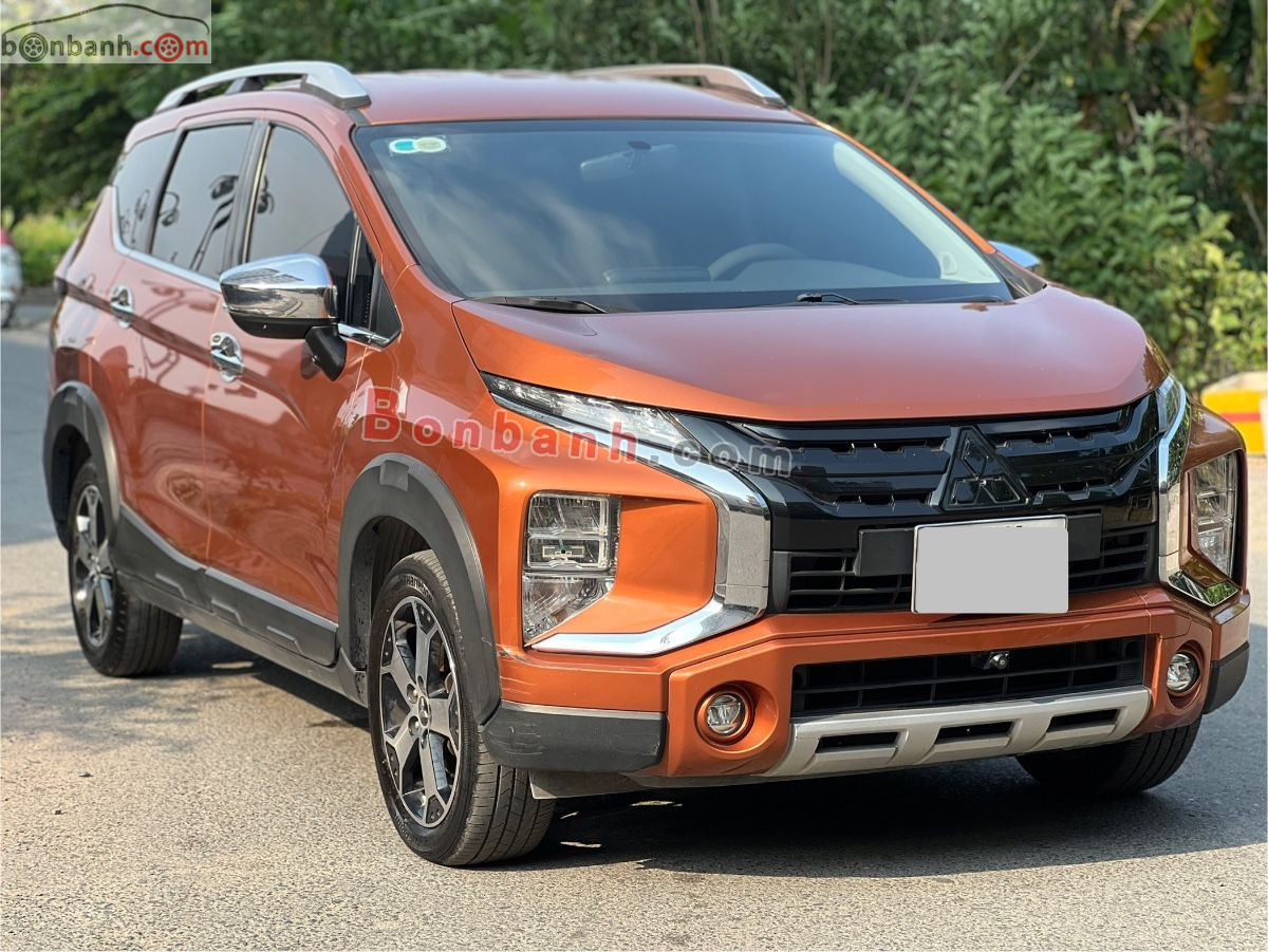 Bán ô tô Mitsubishi Xpander Cross 1.5 AT - 2022 - xe cũ