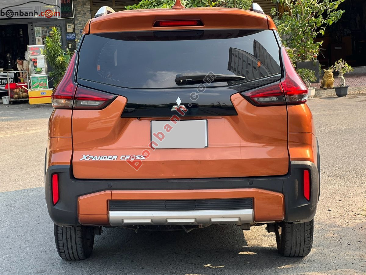 Bán ô tô Mitsubishi Xpander Cross 1.5 AT - 2022 - xe cũ