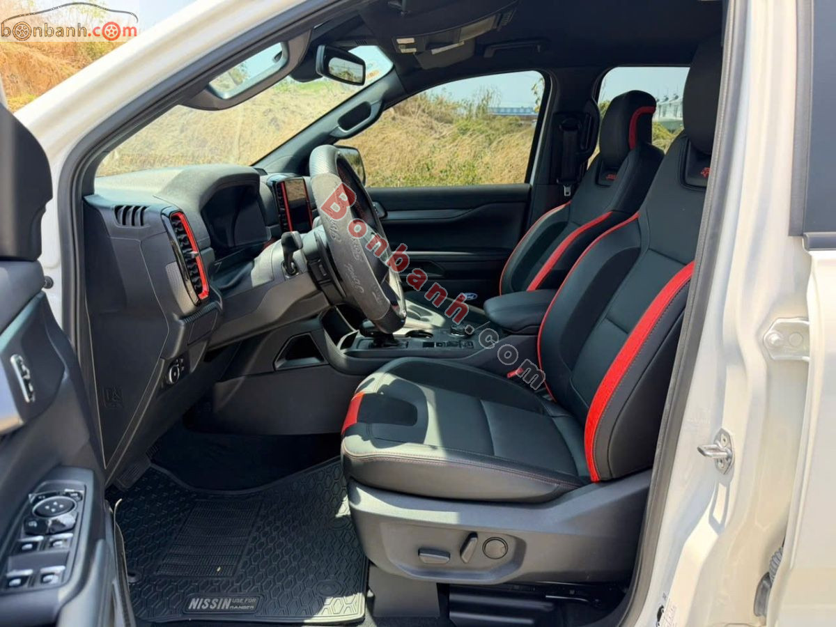 Bán ô tô Ford Ranger Raptor 2.0L 4x4 AT - 2024 - xe cũ