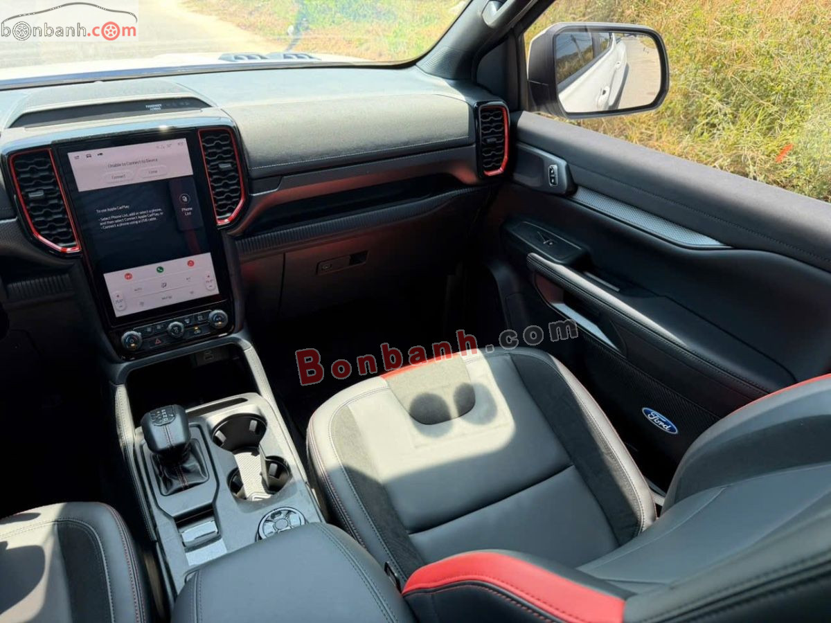 Bán ô tô Ford Ranger Raptor 2.0L 4x4 AT - 2024 - xe cũ