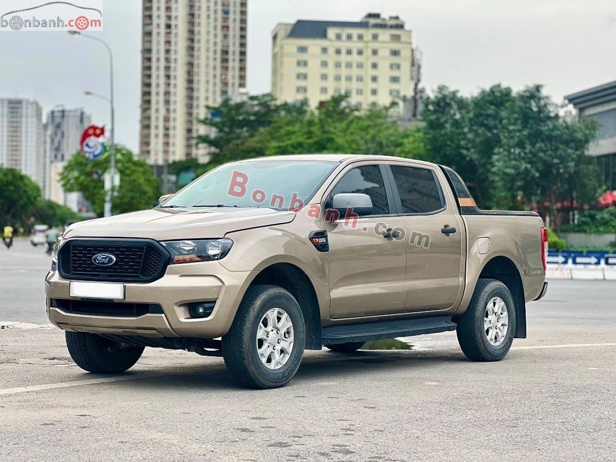 Bán ô tô Ford Ranger XLS 2.2L 4x2 AT - 2022 - xe cũ