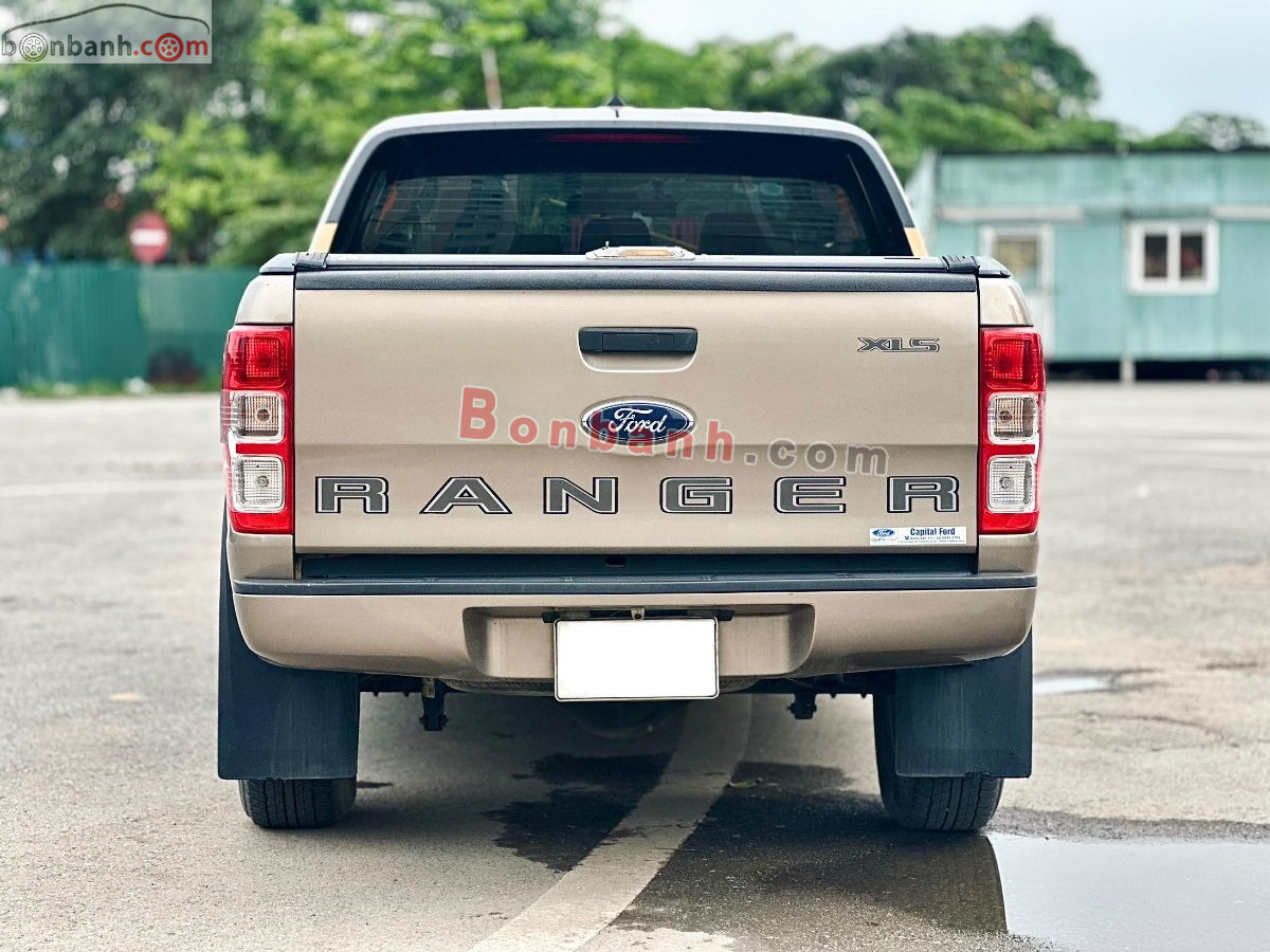 Bán ô tô Ford Ranger XLS 2.2L 4x2 AT - 2022 - xe cũ