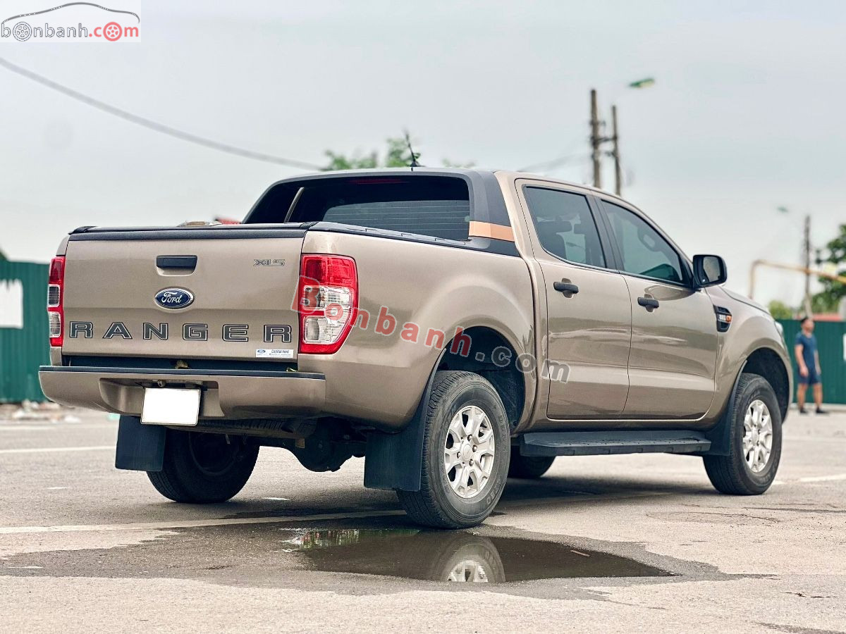 Bán ô tô Ford Ranger XLS 2.2L 4x2 AT - 2022 - xe cũ