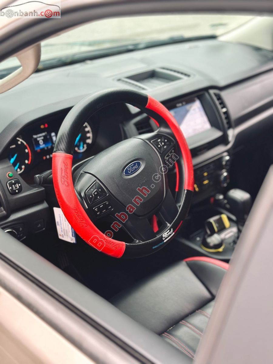 Bán ô tô Ford Ranger XLS 2.2L 4x2 AT - 2022 - xe cũ