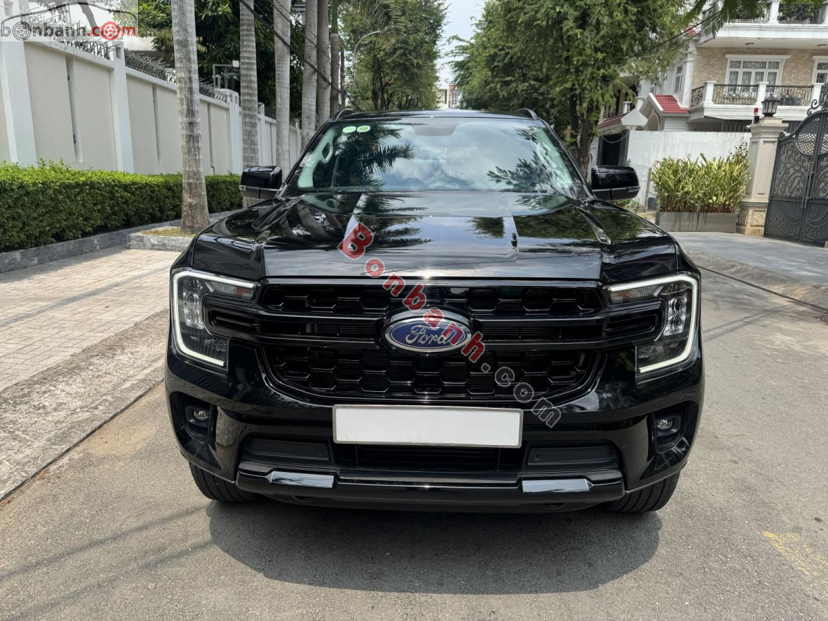 Bán ô tô Ford Everest Sport Special Edition 2.0L 4x2 AT - 2025 - xe cũ