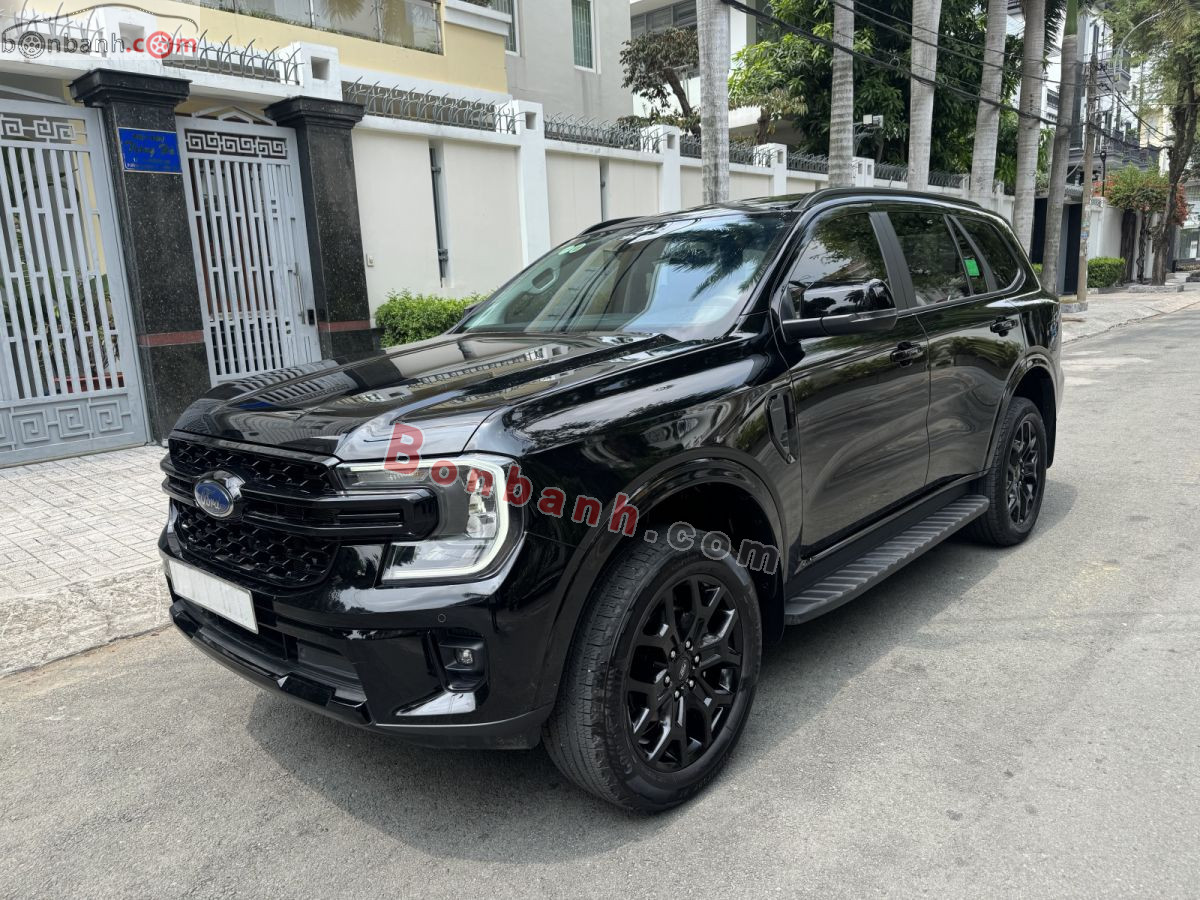 Bán ô tô Ford Everest Sport Special Edition 2.0L 4x2 AT - 2025 - xe cũ