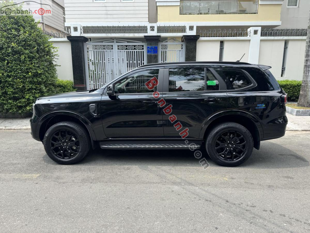 Bán ô tô Ford Everest Sport Special Edition 2.0L 4x2 AT - 2025 - xe cũ