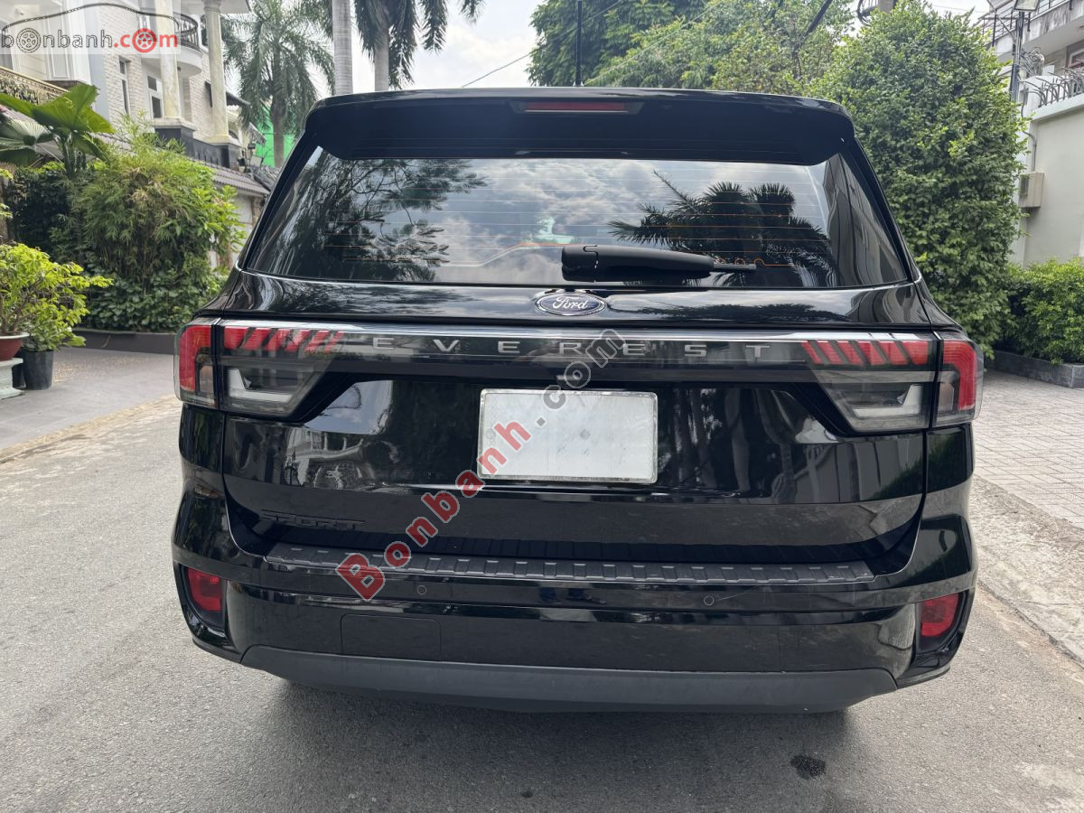 Bán ô tô Ford Everest Sport Special Edition 2.0L 4x2 AT - 2025 - xe cũ