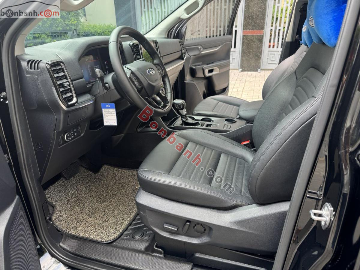 Bán ô tô Ford Everest Sport Special Edition 2.0L 4x2 AT - 2025 - xe cũ