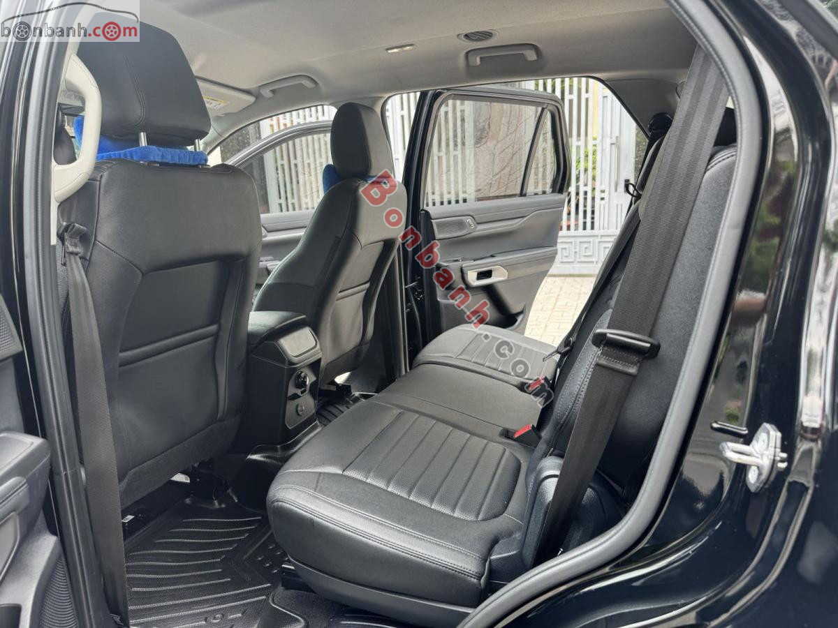 Bán ô tô Ford Everest Sport Special Edition 2.0L 4x2 AT - 2025 - xe cũ