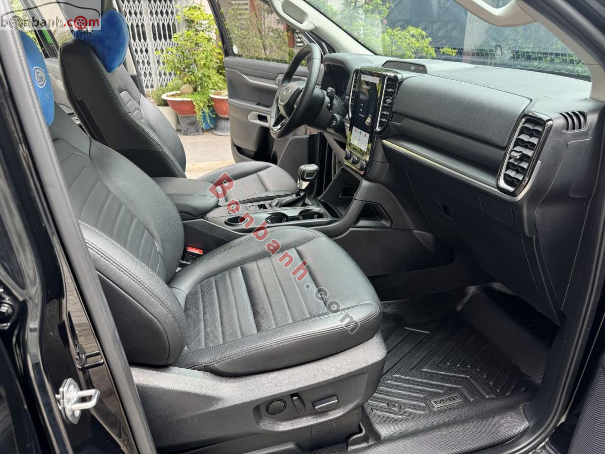 Bán ô tô Ford Everest Sport Special Edition 2.0L 4x2 AT - 2025 - xe cũ