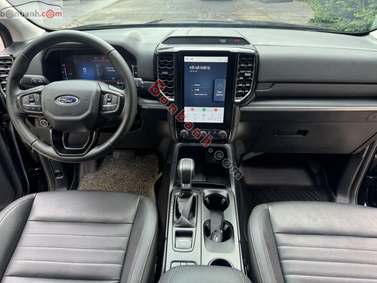 Bán ô tô Ford Everest Sport Special Edition 2.0L 4x2 AT - 2025 - xe cũ