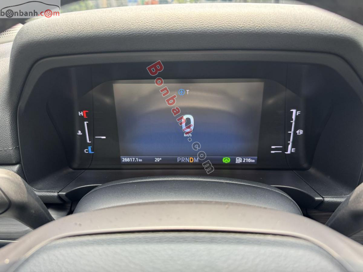 Bán ô tô Ford Everest Sport Special Edition 2.0L 4x2 AT - 2025 - xe cũ