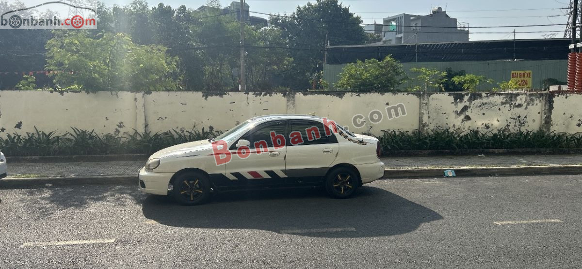 Bán ô tô Daewoo Lanos 1.5 MT - 2003 - xe cũ