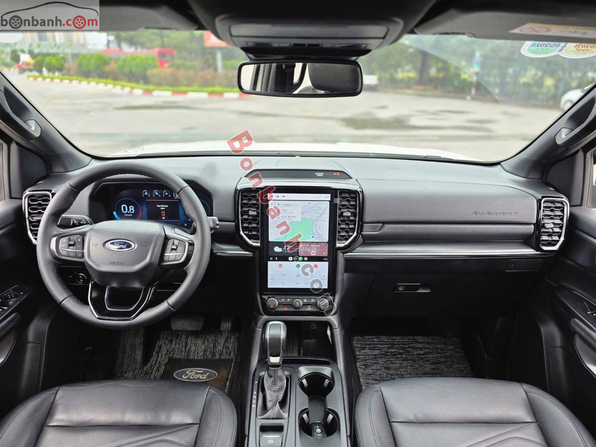 Bán ô tô Ford Everest Titanium 2.0L 4x2 AT - 2025 - xe cũ
