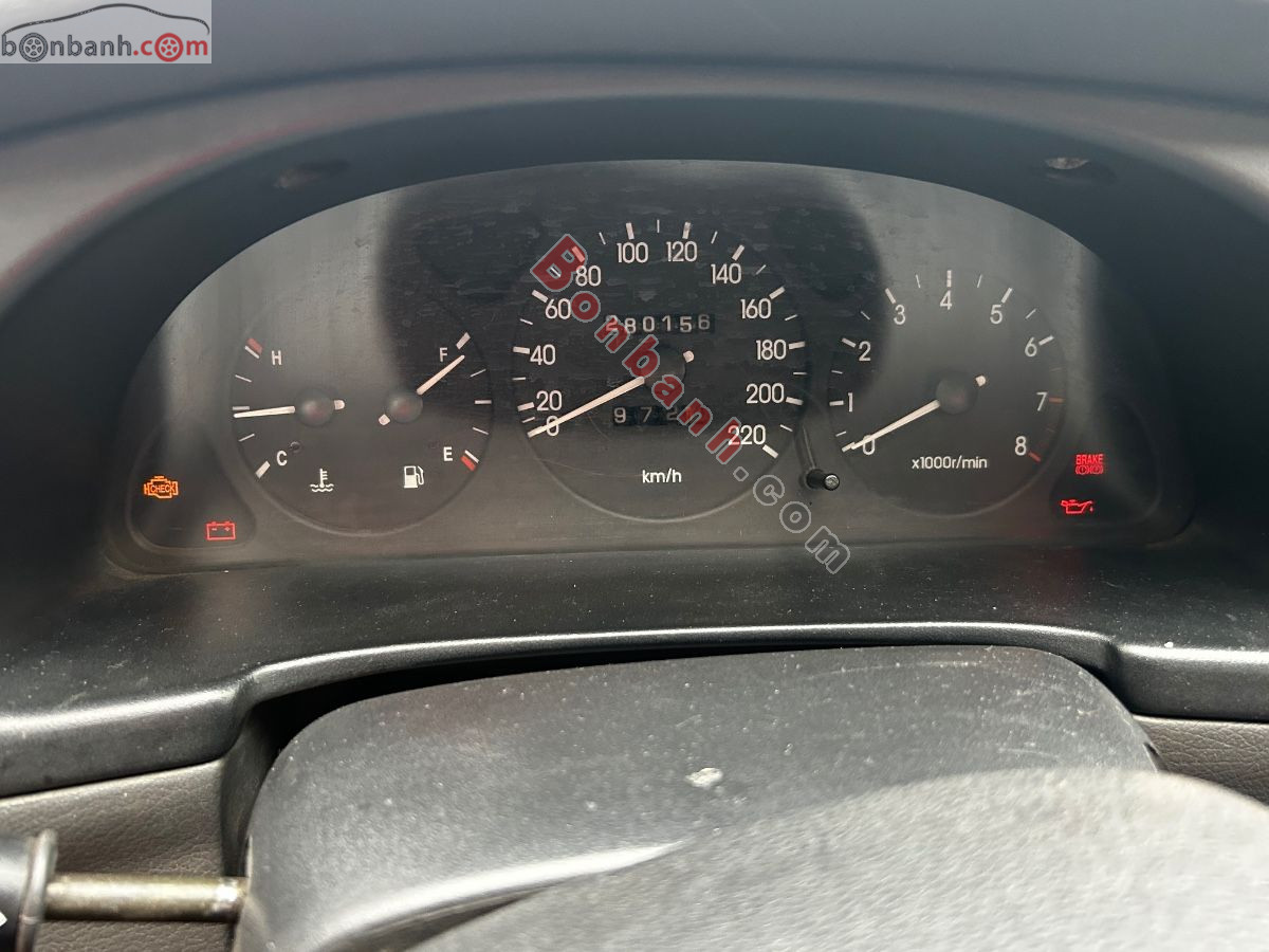 Bán ô tô Daewoo Lanos 1.5 MT - 2003 - xe cũ