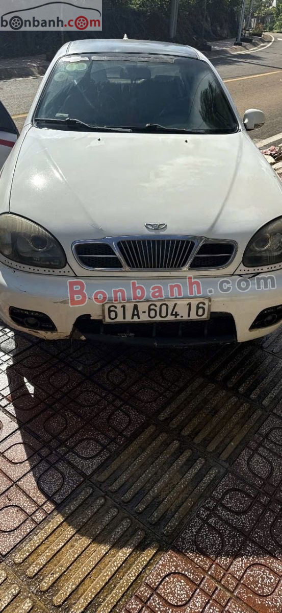 Bán ô tô Daewoo Lanos 1.5 MT - 2003 - xe cũ
