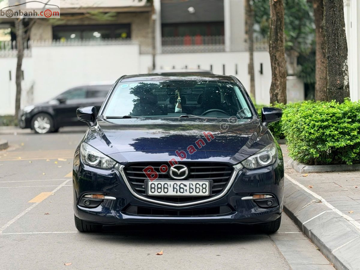 Bán ô tô Mazda 3 1.5L Luxury - 2019 - xe cũ