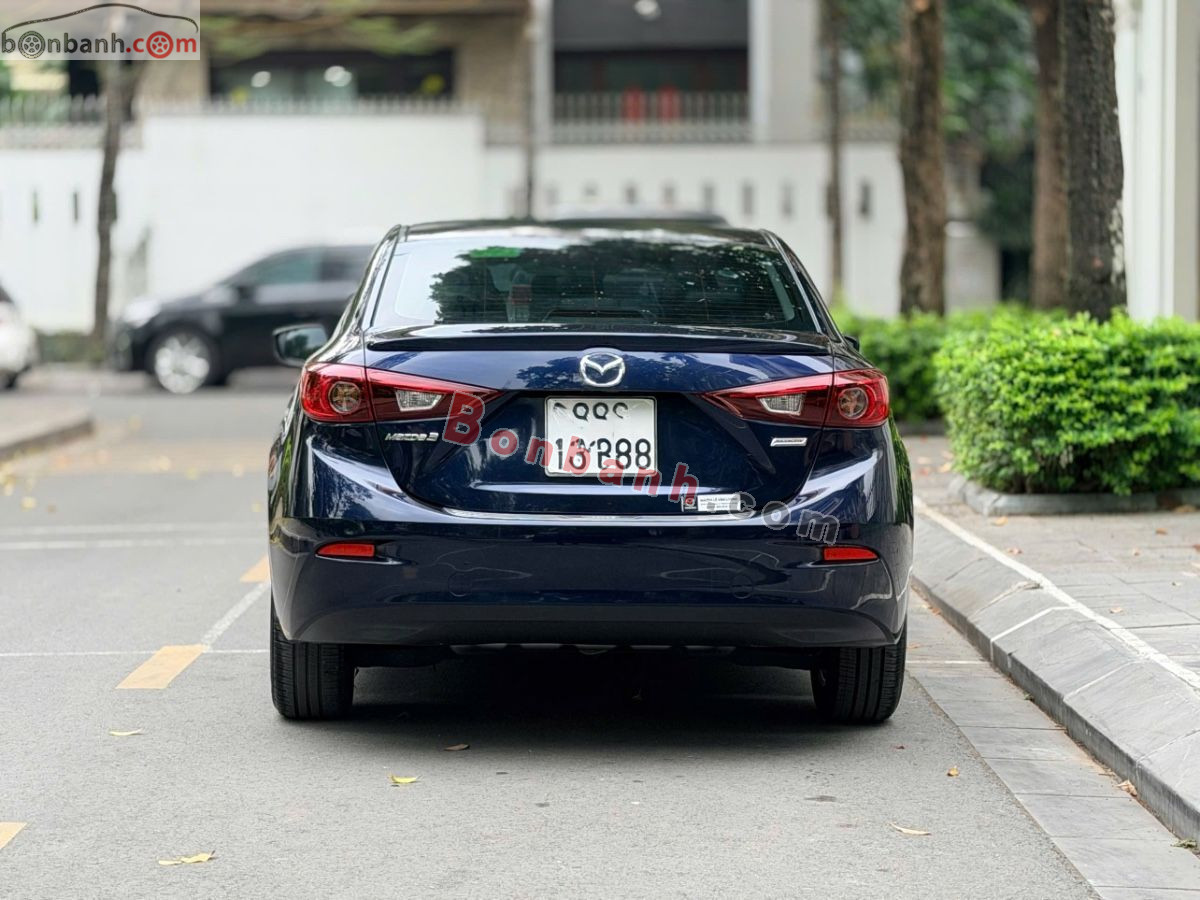 Bán ô tô Mazda 3 1.5L Luxury - 2019 - xe cũ