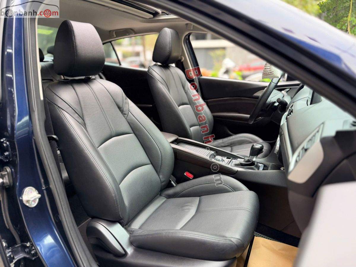 Bán ô tô Mazda 3 1.5L Luxury - 2019 - xe cũ