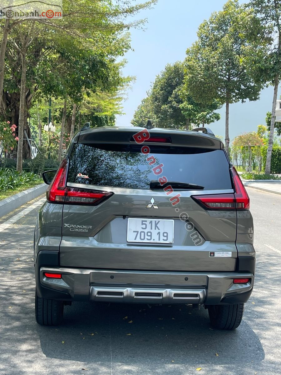 Bán ô tô Mitsubishi Xpander Cross 1.5 AT - 2023 - xe cũ