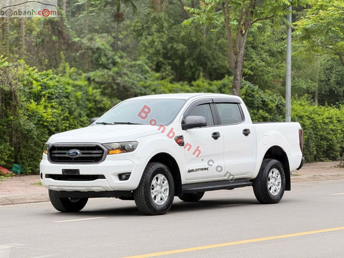 Bán ô tô Ford Ranger XLS 2.2L 4x2 AT - 2019 - xe cũ