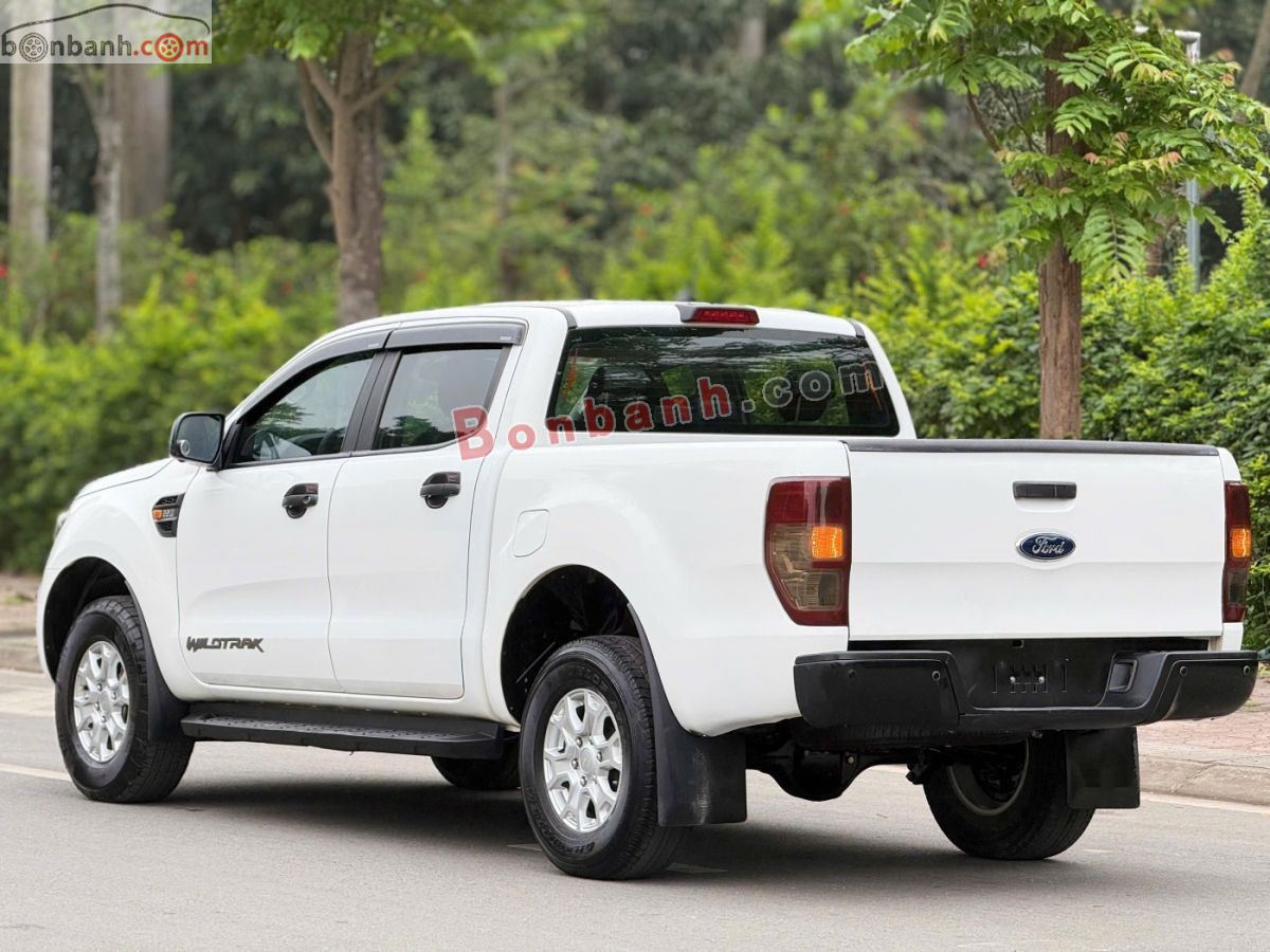 Bán ô tô Ford Ranger XLS 2.2L 4x2 AT - 2019 - xe cũ